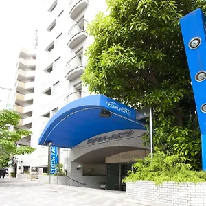 *** ホテル パールホテル 茅場町 日本