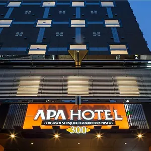 *** ホテル アパホテル〈東新宿 歌舞伎町東〉 日本