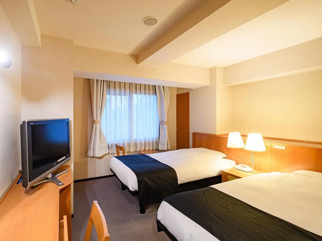 Apa Hotel Sapporo Odori Ekimae Minami Japan