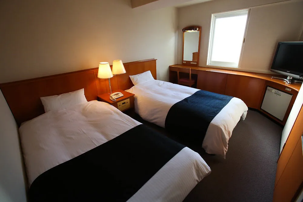 Apa Hotel Sapporo Odori Ekimae Minami 3*,
