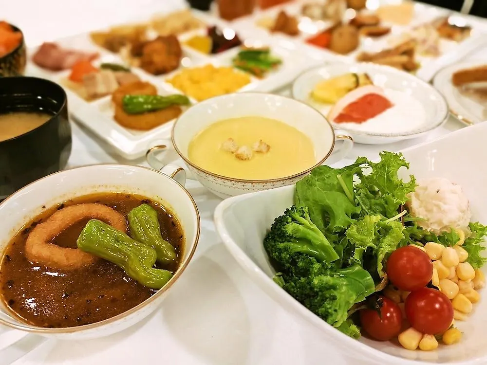 Apa Hotel Sapporo Odori Ekimae Minami