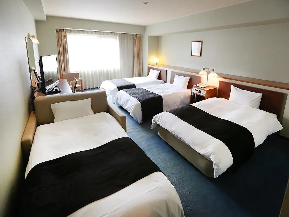Apa Hotel Sapporo Odori Ekimae Minami 3*,  Japan