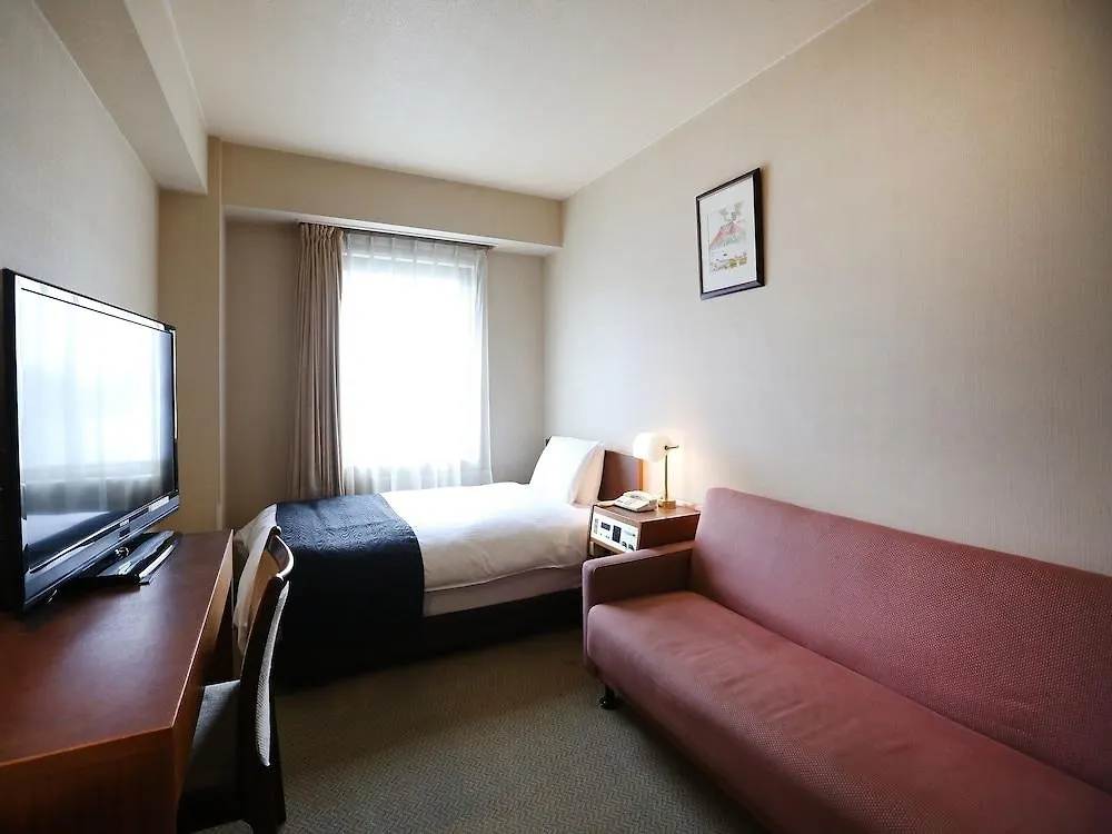 Apa Hotel Sapporo Odori Ekimae Minami 3*,